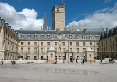 Palais des ducs et des États de Bourgogne - 1