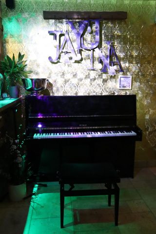 Jayuna  Piano- Bar - 2