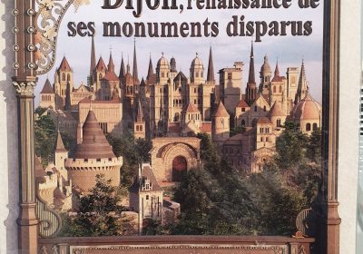 EXPOSITION-VENTE  “Les Modéligraphies® de Germain Gallet”
PARIS première série
DIJON les oeuvres, le livre - 2