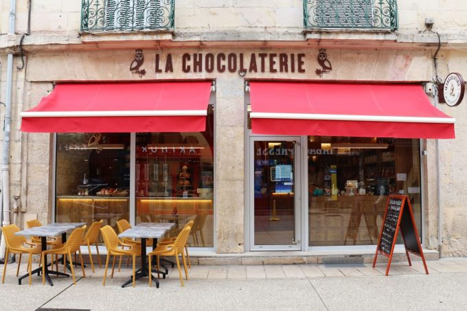 Chocolaterie de Bourgogne - 0