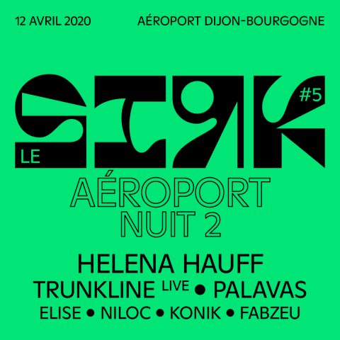 Le SIRK #5 – Aéroport – Nuit 2 - 0