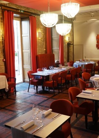 Restaurant La Closerie – Maison Philippe le Bon