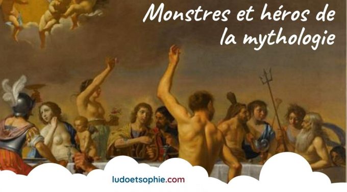 Visite familles : “Monstres et héros de la Mythologie au Musée Magnin” - 0