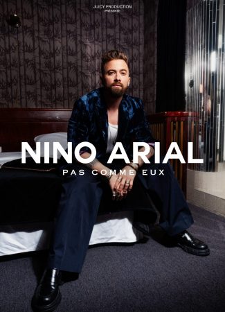 NINO ARIAL – Dijon