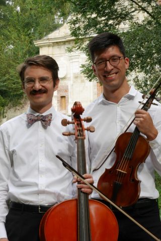 Concert duo violon-violoncelle - 0