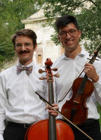 Concert duo violon-violoncelle