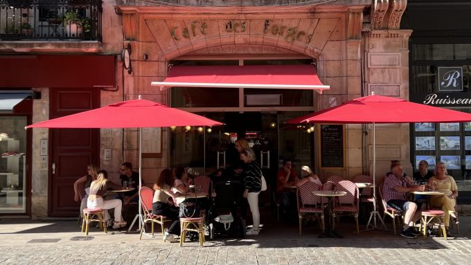 Café des Forges - 0