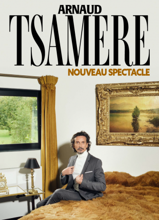 Arnaud Tsamere – Chenôve