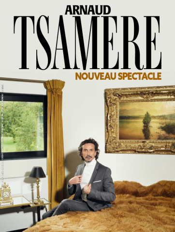 Arnaud Tsamere – Chenôve - 0