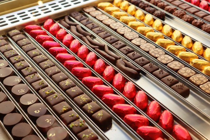 Pralus Chocolatier - 1