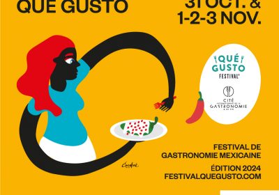 Festival ¡Qué Gusto! - 0