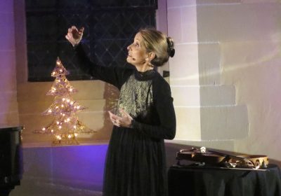 RENATA : “NOËL EN CHANSONS” (spectacle chanson française)