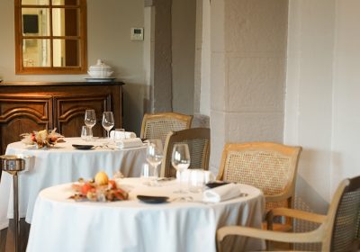 Restaurant Lassey du Château Sainte Sabine - 0