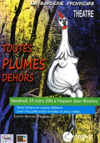 Spectacle “Toute plume dehors” - 0