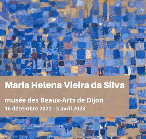 Exposition Maria Helena Vieira da Silva - 0