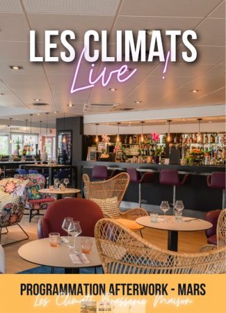 “Les Climats” Live !