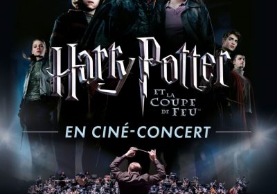 Harry Potter et la Coupe de Feu – Cine-concert – Dijon