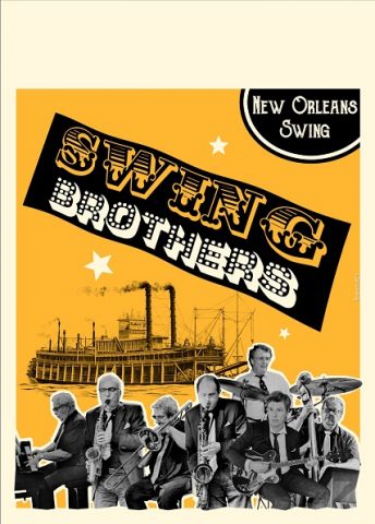 Swing Brothers, Jeudi Swing - 0