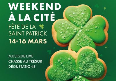 Week-end irlandais - 1