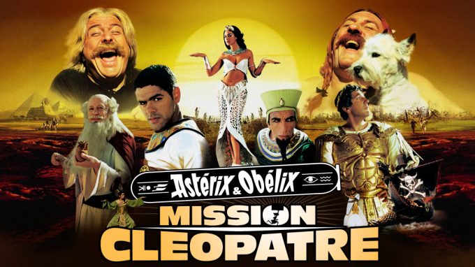 Cinéma plein air “Astérix et Obélix : Mission Cléopatre” - 0