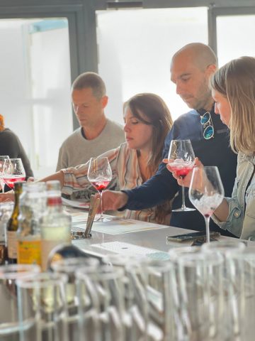 Les Ateliers de Mixologie du Bar Expérientiel - 1