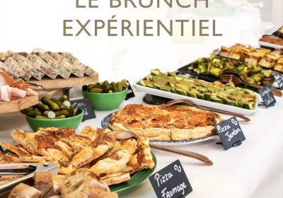 Le Brunch de la Cuisine Expérientielle - 0