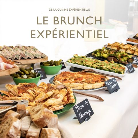 Le Brunch de la Cuisine Expérientielle - 0