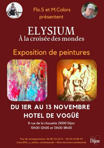 Elyseum – A la croisée des mondes - 0