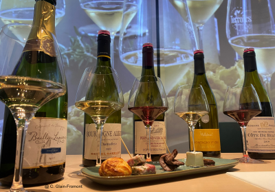 Accords mets et vins de Bourgogne – La Cité Internationale de la Gastronomie et du Vin - 1