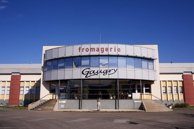Fromagerie Gaugry - 1