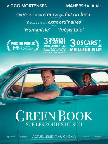 Cinéma plein air “Green Book : sur les routes du sud” - 0