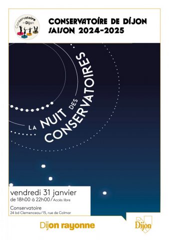 La nuit des conservatoires - 0