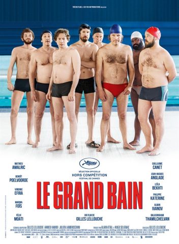 Cinéma plein air “Le Grand Bain” - 0