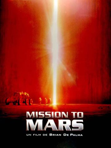 Cinéma plein air “Mission to Mars” - 0