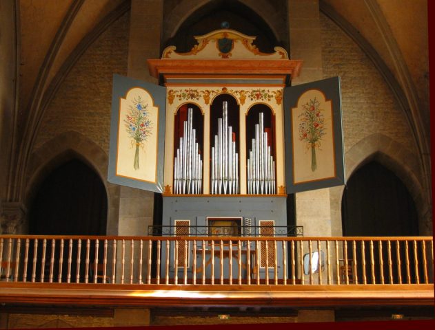 Concert d’orgue italien “stile antico o stile moderno” - 1