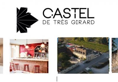 Restaurant Castel de Très Girard - 4