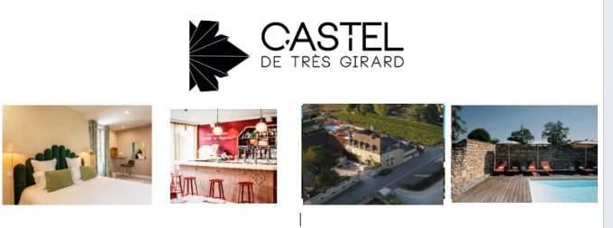 Restaurant Castel de Très Girard - 4