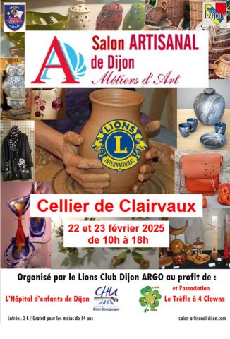 Le Salon Artisanal de Dijon - 0