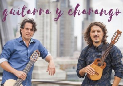 Guitarra y Charango de Federico D’ATTELIS et Patricio SULLIVAN