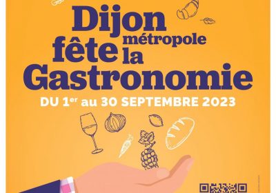 Dijon Métropole fête la gastronomie !