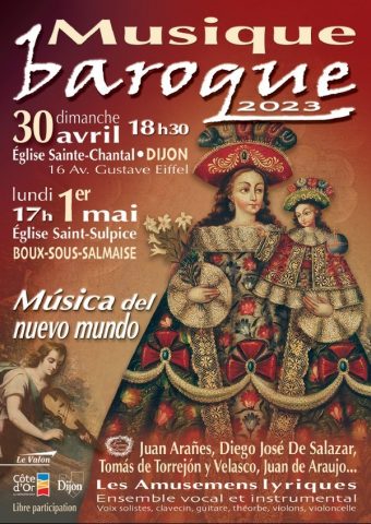 Concert “Musica del Nuevo Mundo” - 0