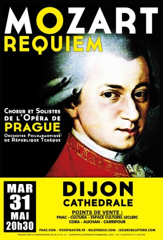 Requiem de Mozart à Dijon - 0