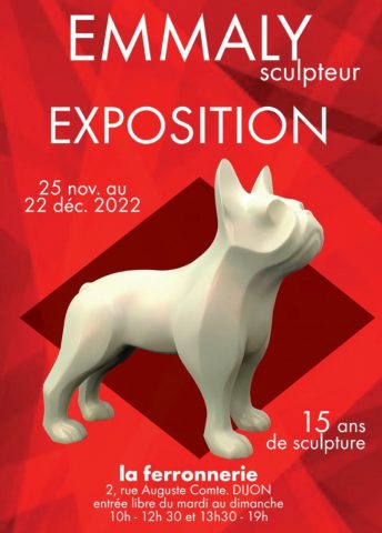 Exposition Emmaly – sculpteur animalier - 0