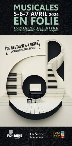 Musicales en Folie ” De Beethoven à Ravel, la musique de deux siècles” - 0